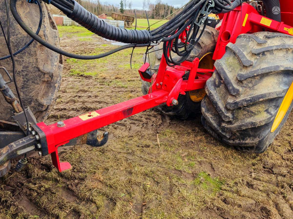 Vaderstad Rapid A 600 J RDA, sėjamosios, sodinamosios