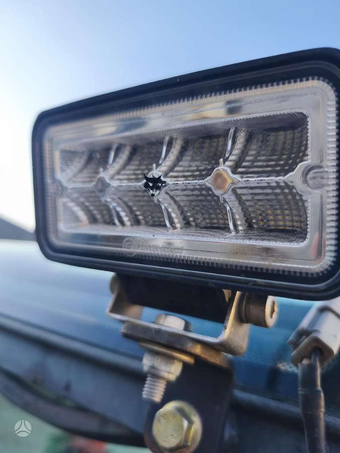 Bobcat E20, mini ekskavatori