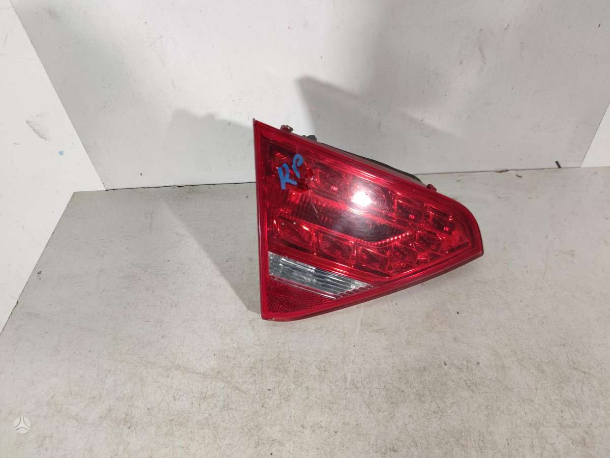 Audi A5, 8T0945093B, hood (front, rear), lights