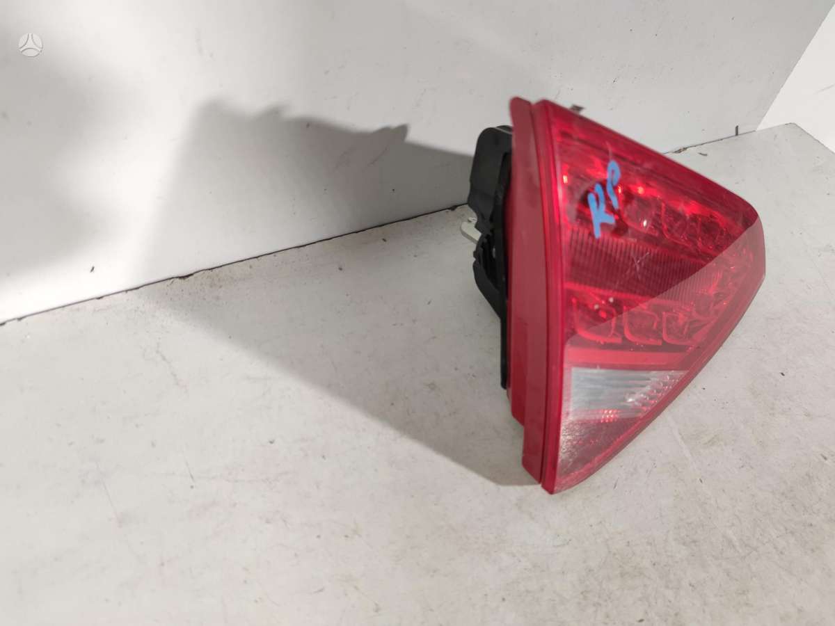 Audi A5, 8T0945093B, hood (front, rear), lights