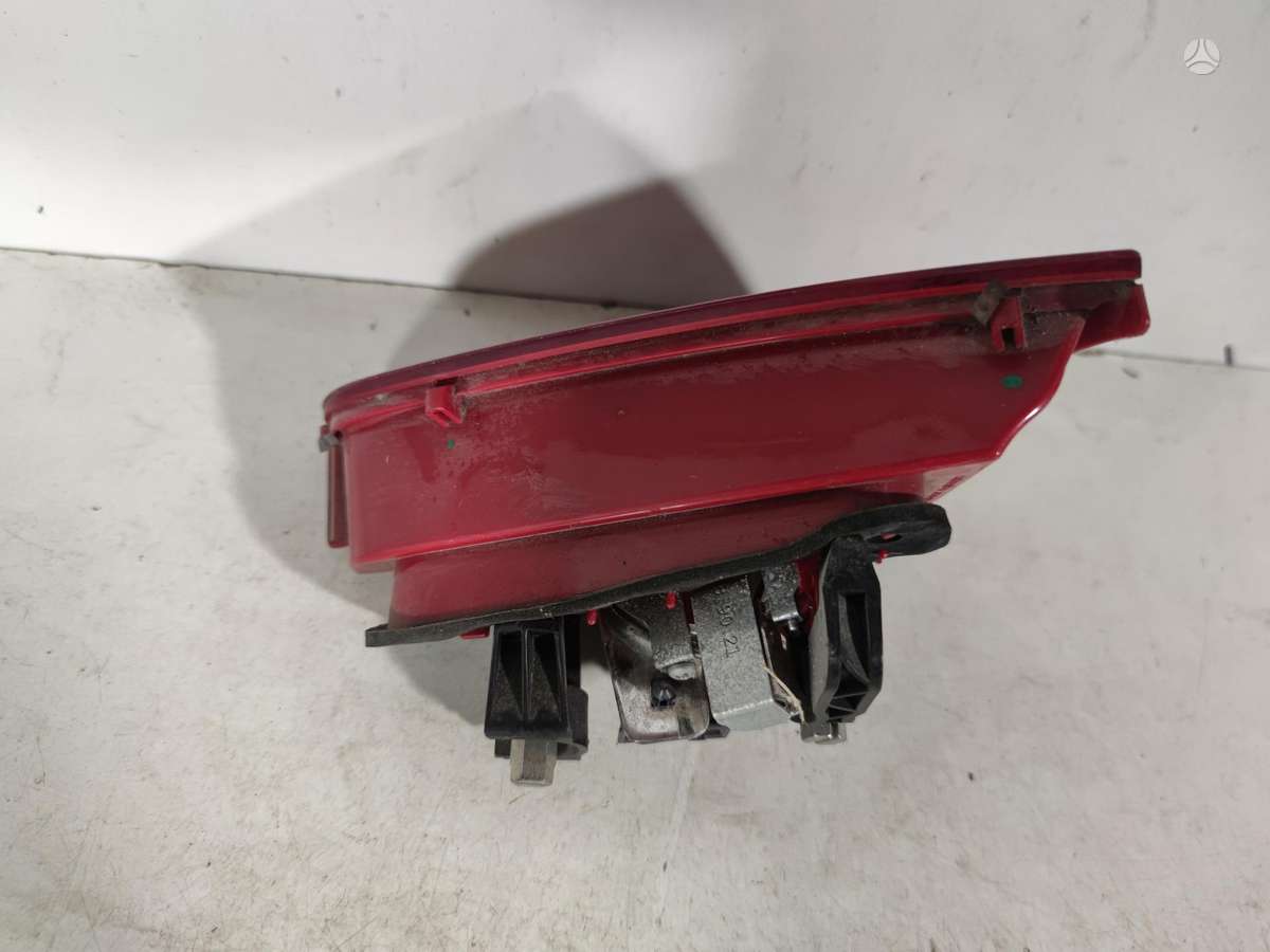 Audi A5, 8T0945093B, hood (front, rear), lights