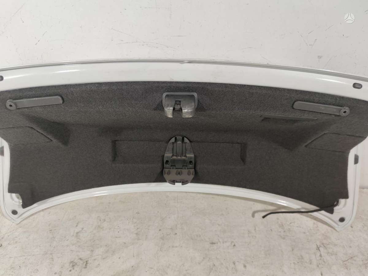 Audi A5, 8T0945093B, hood (front, rear), lights