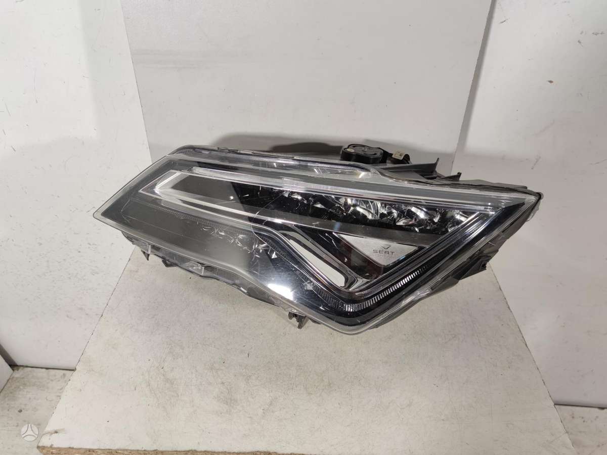 Seat Ateca, 576941007G, фары