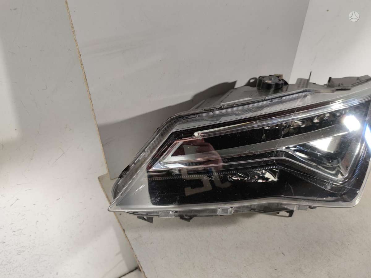 Seat Ateca, 576941007G, фары