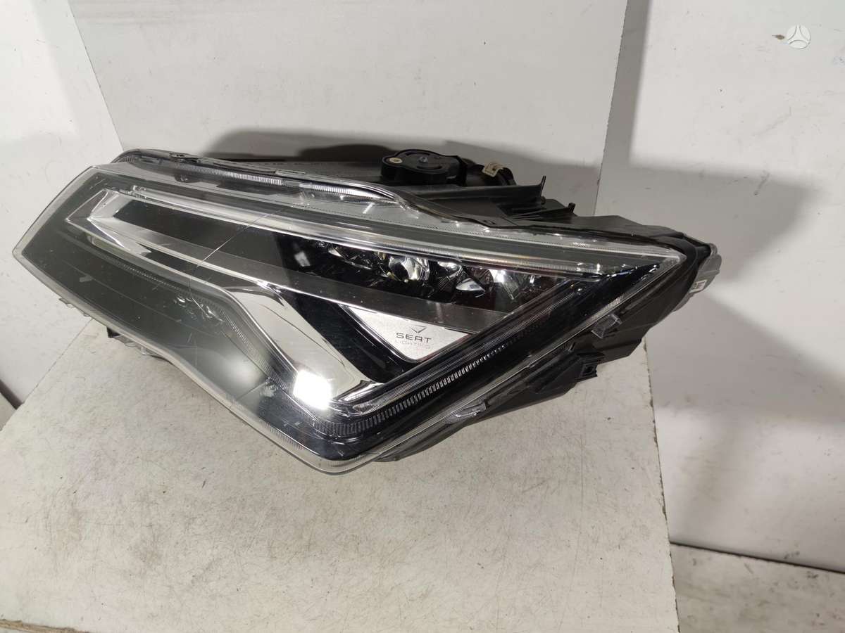 Seat Ateca, 576941007G, фары