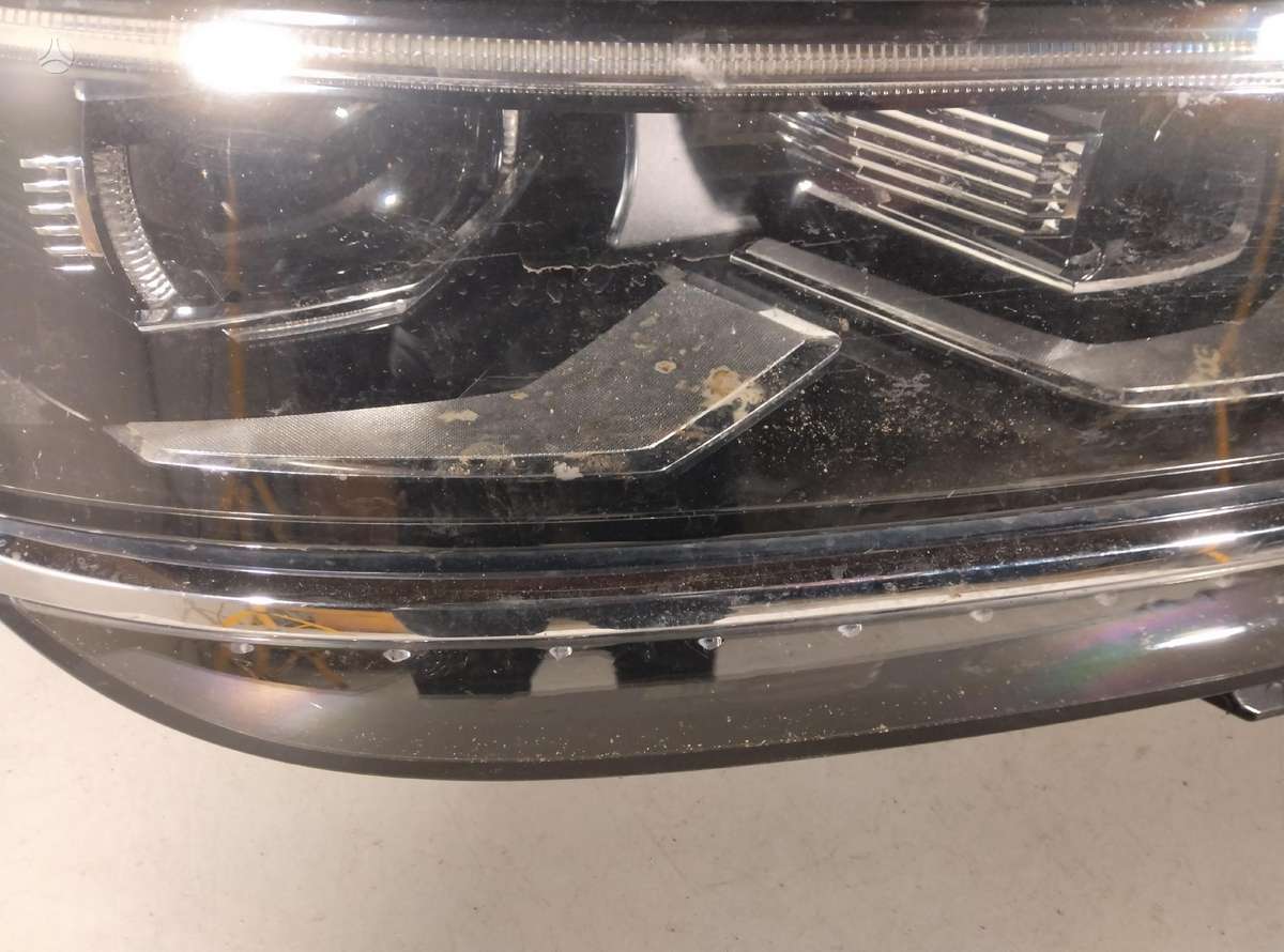 Volkswagen Tiguan, 5NB941082A, lights