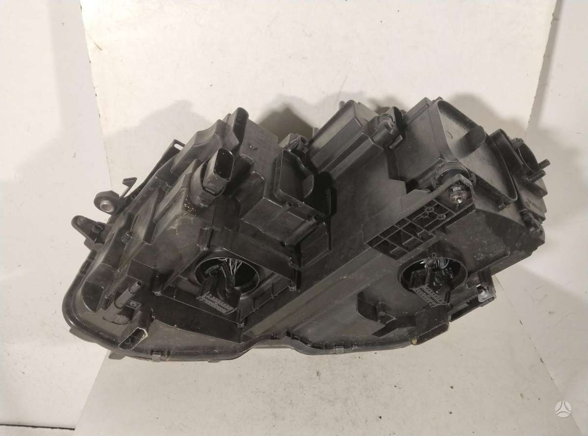 Volkswagen Tiguan, 5NB941082A, lights