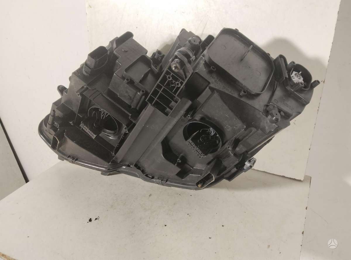 Volkswagen Tiguan, 5NB941082A, lights