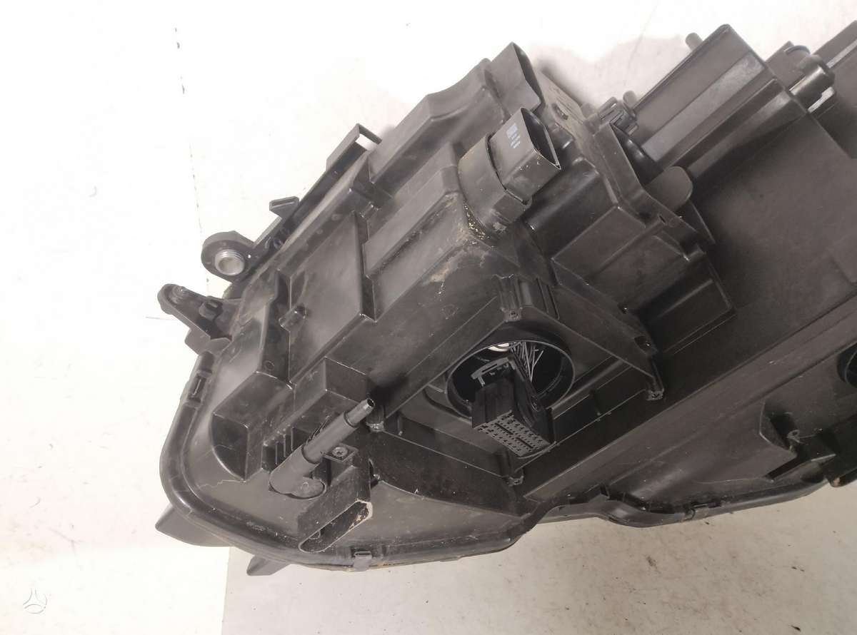 Volkswagen Tiguan, 5NB941082A, lights