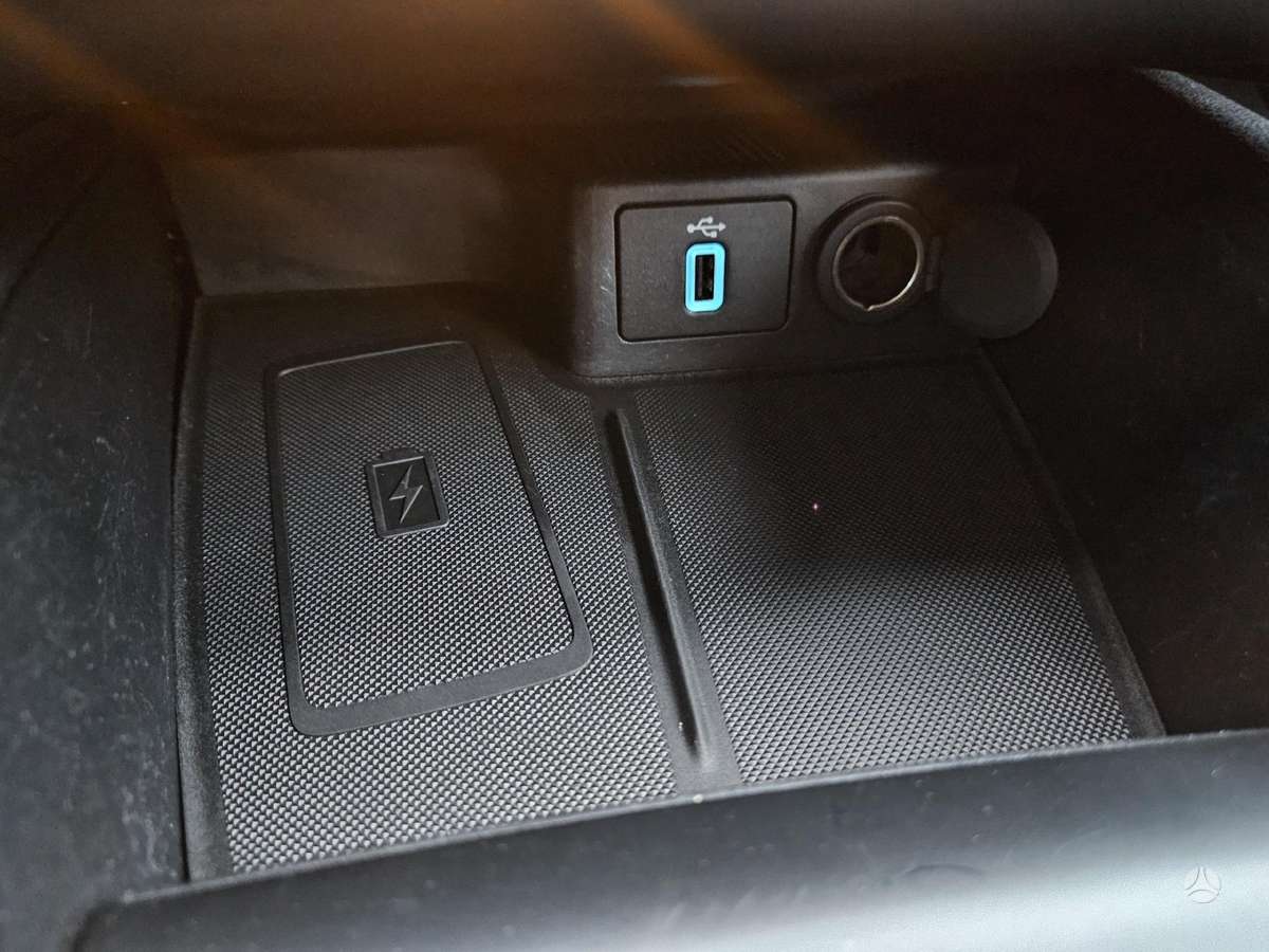 Ford Focus ST, 1.0 l., hatchback