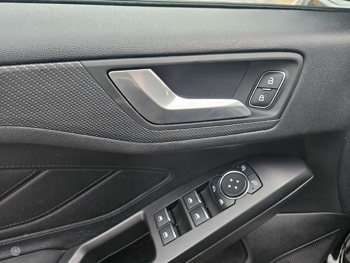 Ford Focus ST, 1.0 l., hatchback
