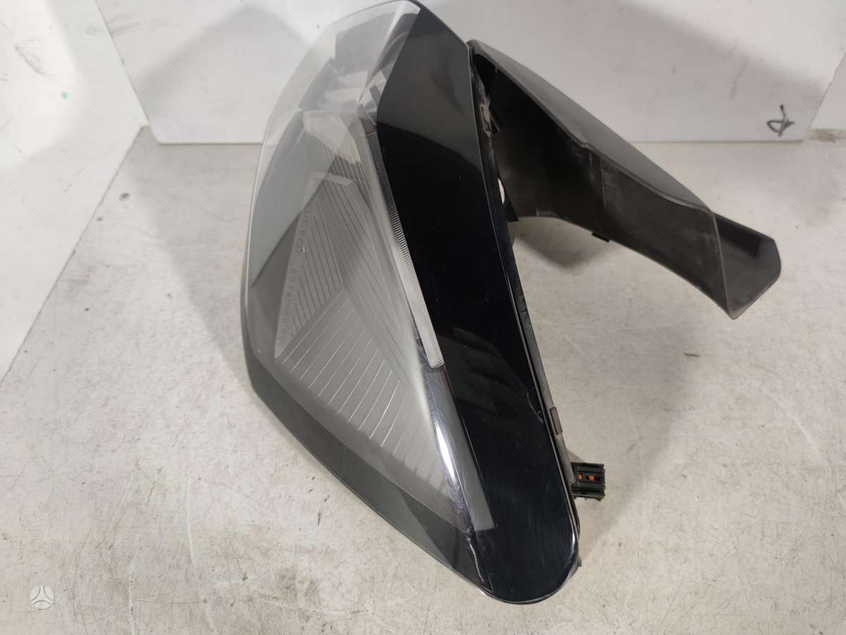 Peugeot 3008, 9836231180, lights