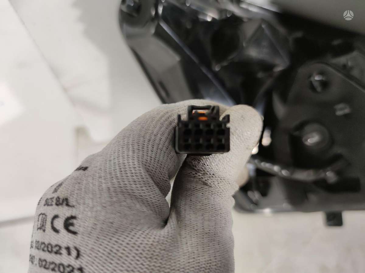 Peugeot 3008, 9836231180, lights