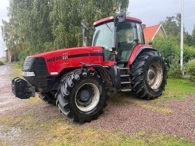 Case-IH MX 200, traktori