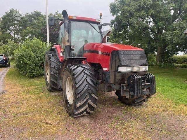 Case-IH MX 200, traktori