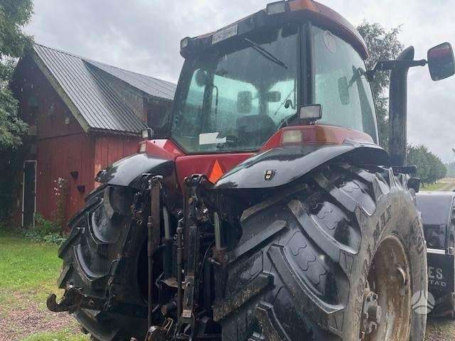 Case-IH MX 200, traktori