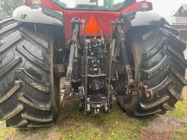 Case-IH MX 200, traktori