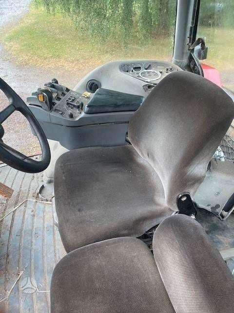 Case-IH MX 200, traktori