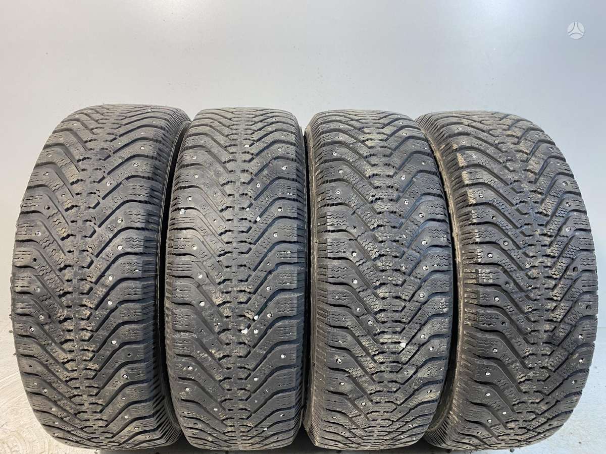 Goodyear Ultragrip, зимние 185/65 R14