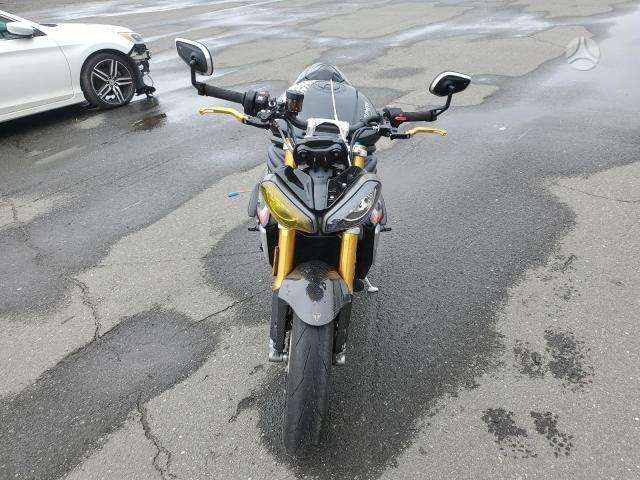 Triumph Speed Triple, street / classic