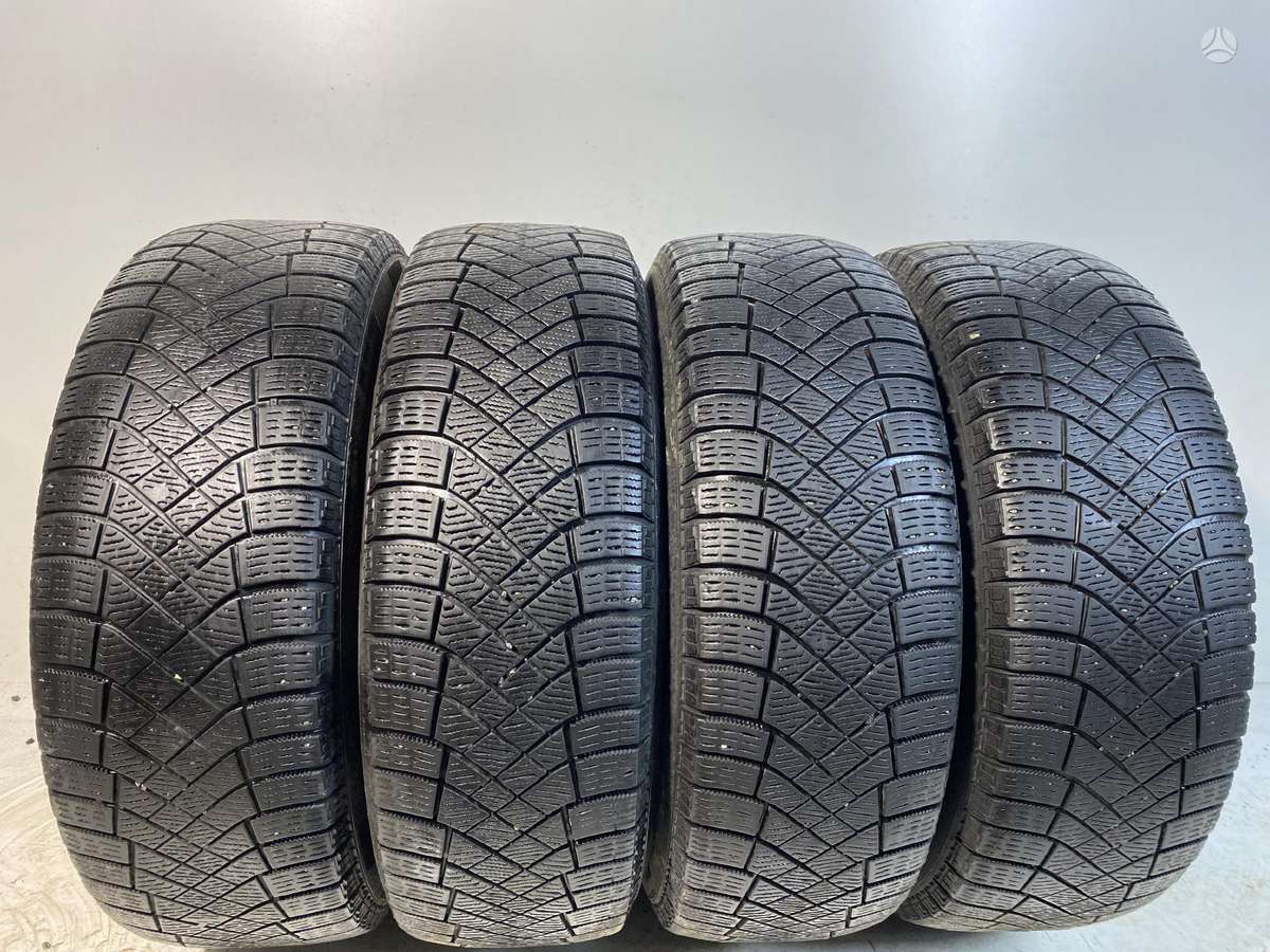 Pirelli Ice Zero, žieminės 195/65 R15