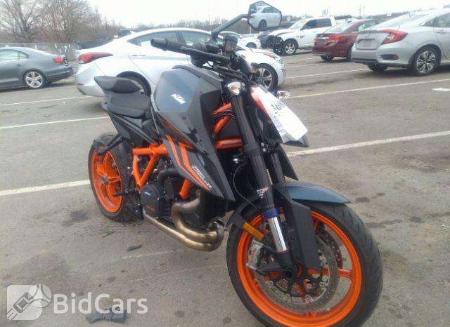 KTM Super Duke, street / klasikiniai