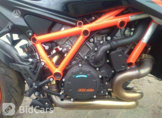 KTM Super Duke, street / classic