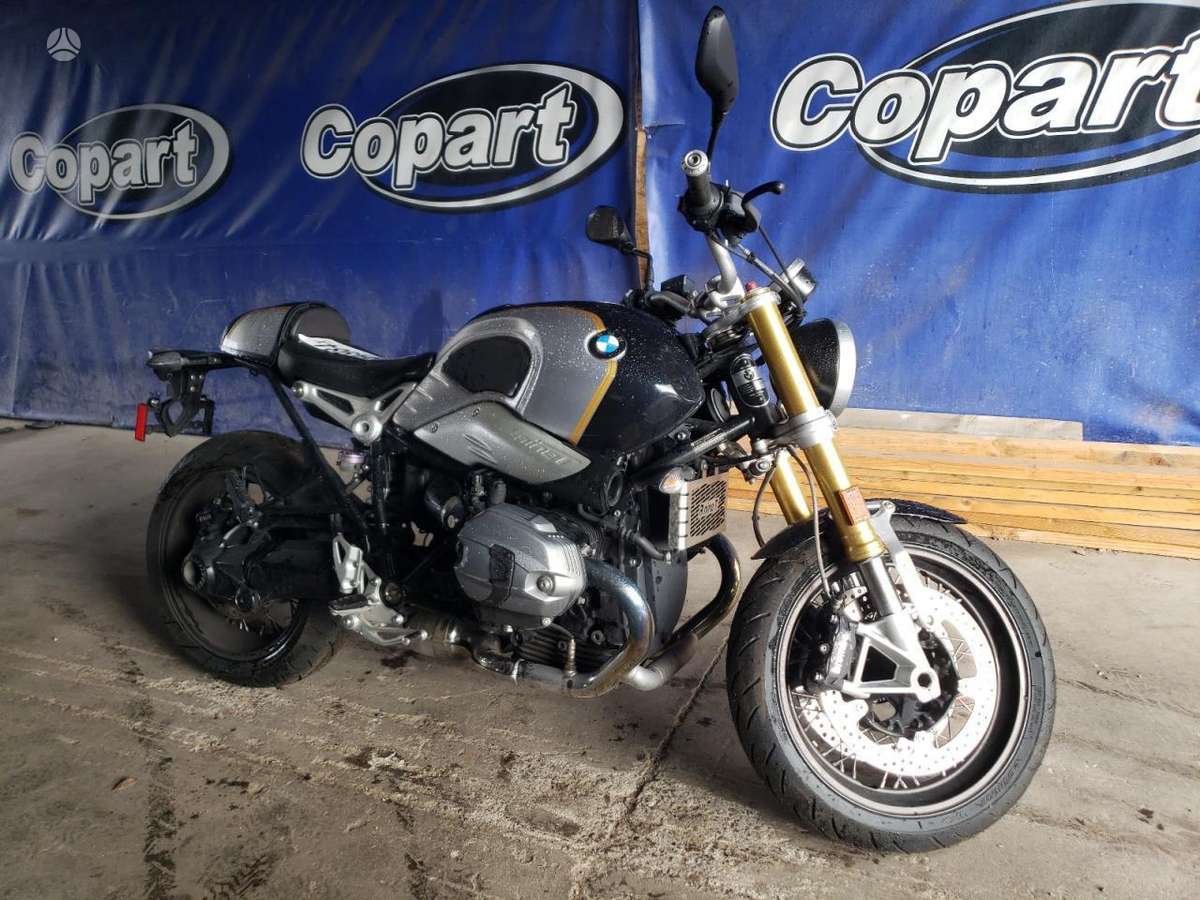 BMW R nineT, street / classic