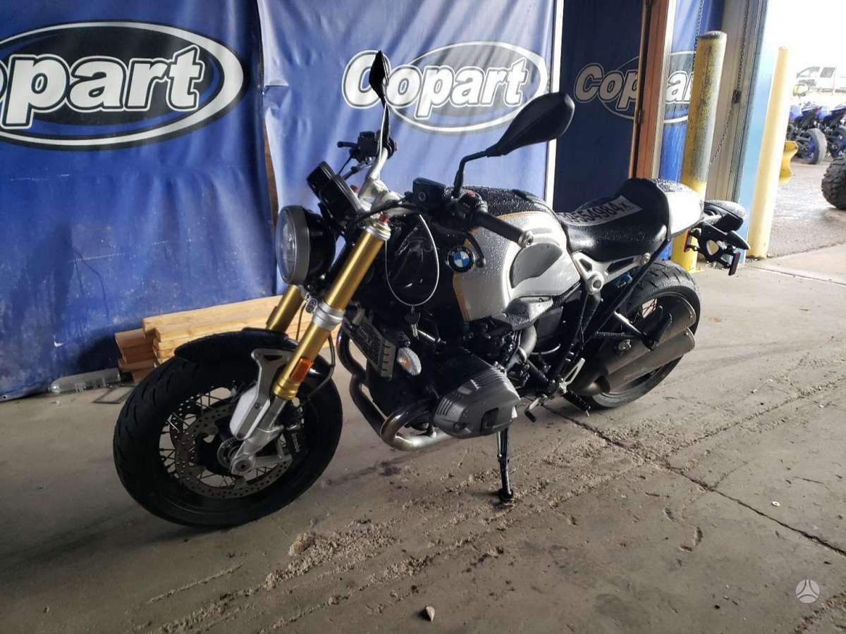 BMW R nineT, street / classic