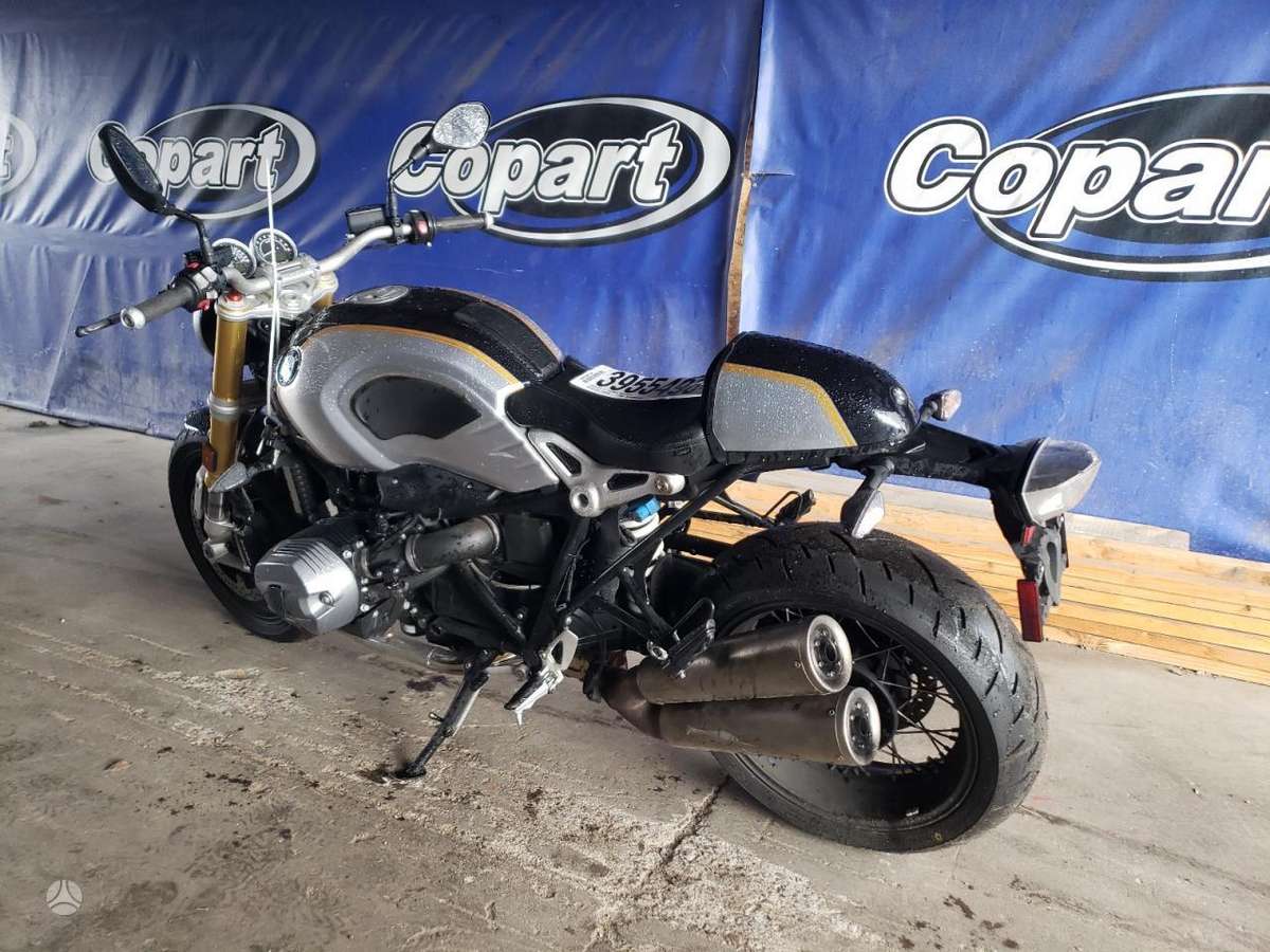 BMW R nineT, street / classic