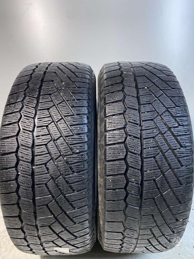 Gislaved Soft Frost 200, winter 235/55 R17