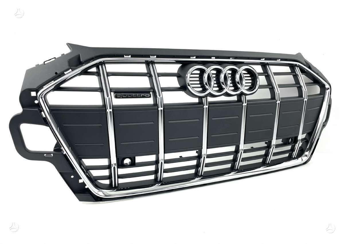 Audi A4 allroad, B9 oem