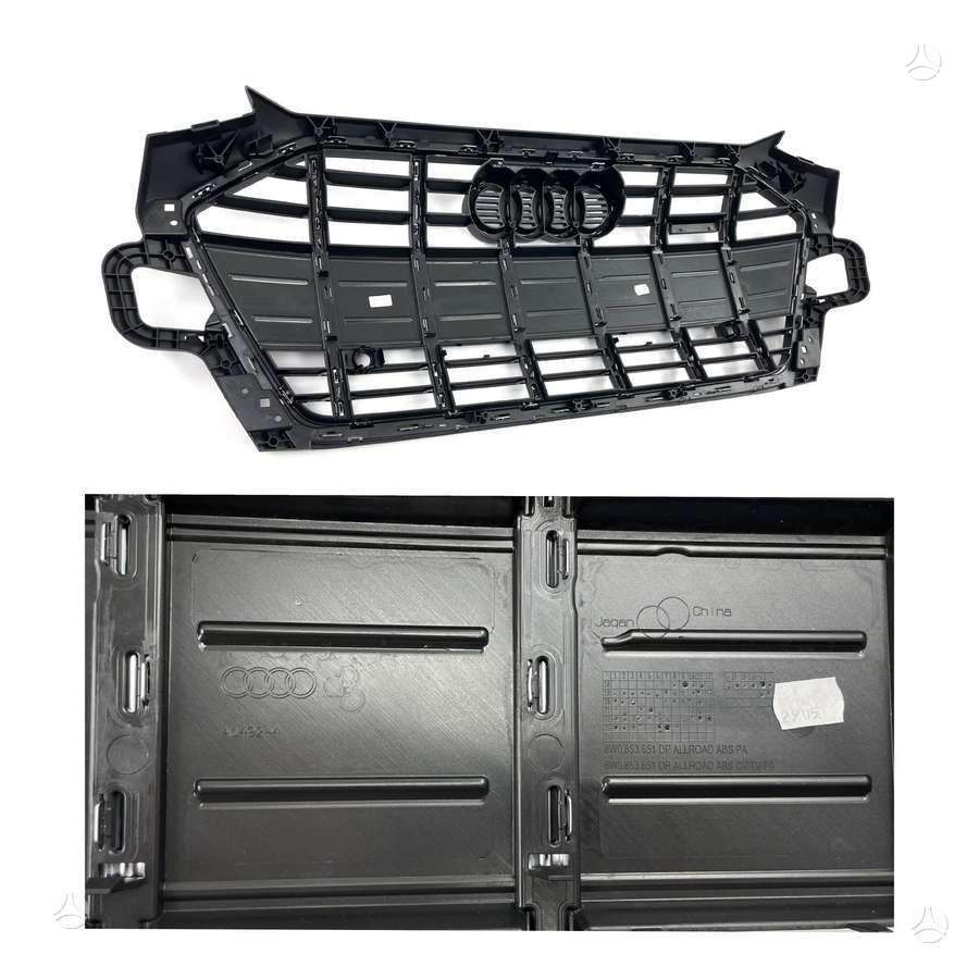 Audi A4 allroad, B9 oem