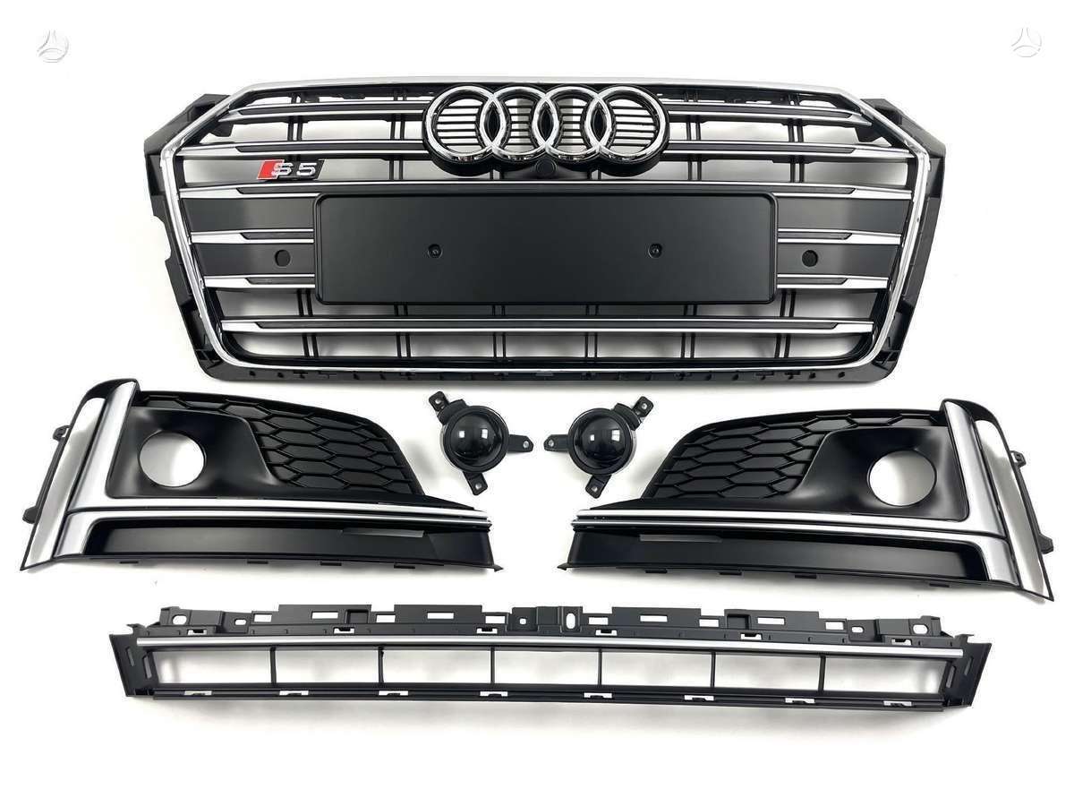 Audi A5, S-line