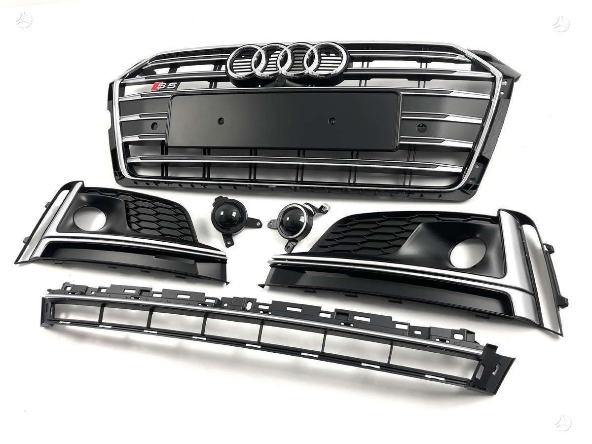 Audi A5, S-line