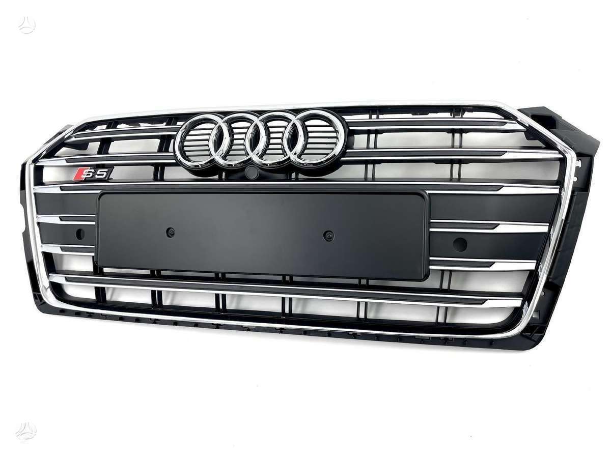 Audi A5, S-line
