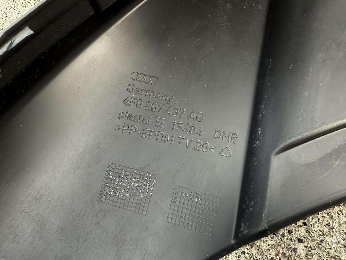 Audi A6, oem