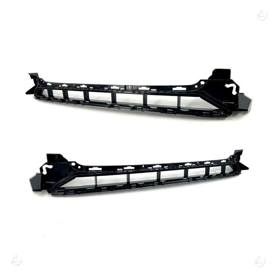 Audi A6, S-line competition, Audi a6 c7 facelift complete front bumper modelis s line compe