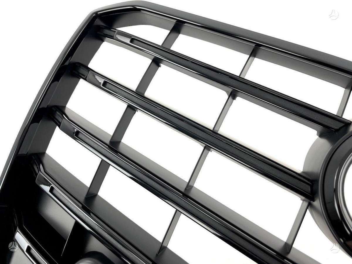 Audi A8, A8/S8 D4 Shadow line, Complete audi a8 s8 d4 facelift shadow line front bumper grille