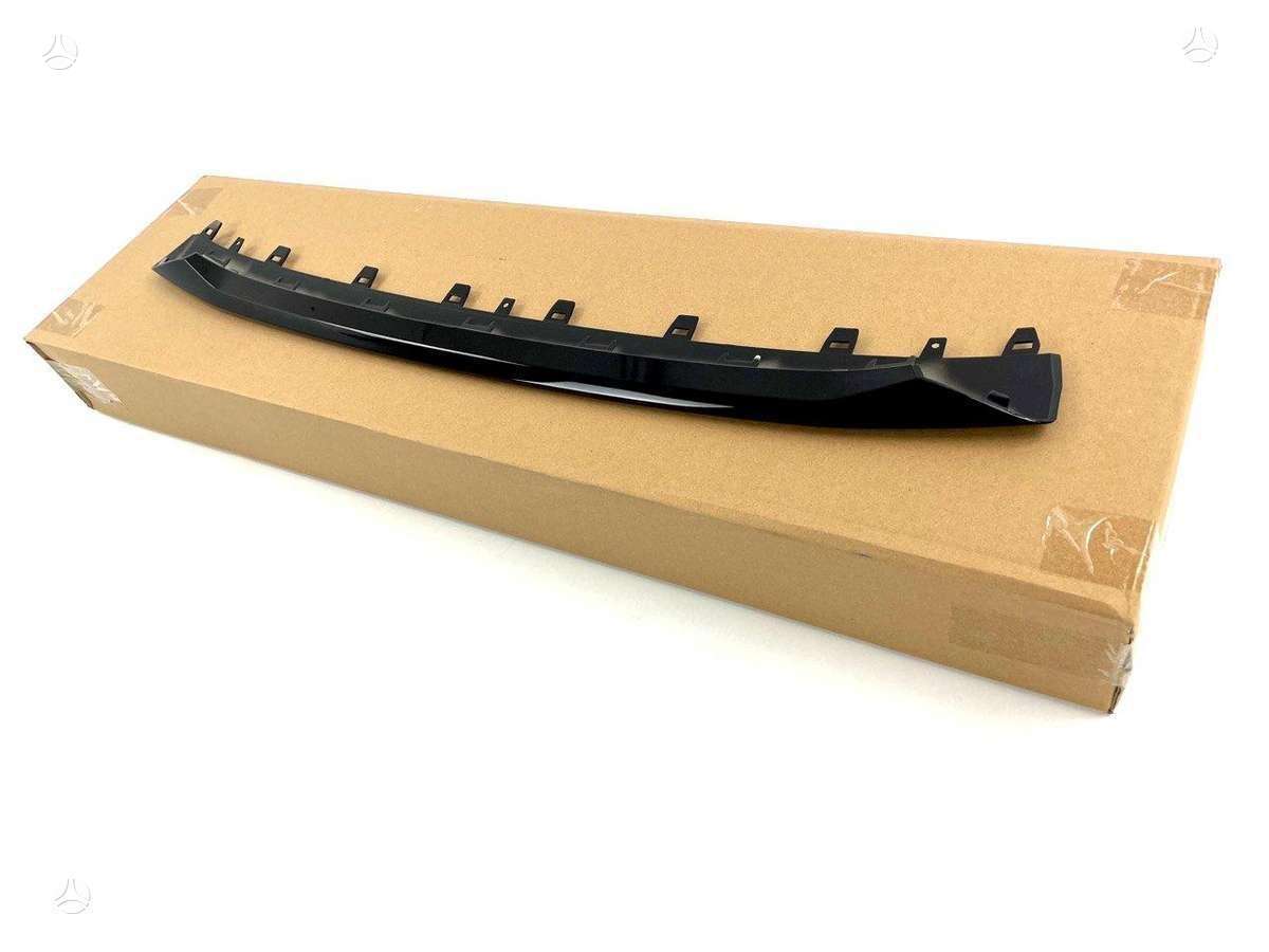 Audi A8, Shadow line, Complete audi s8 d4 facelift shadow line front bumper grille