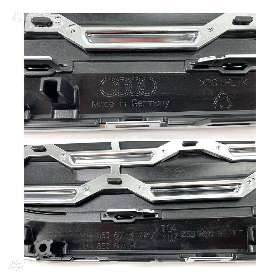 Audi Q4 e-tron, 89A853651B