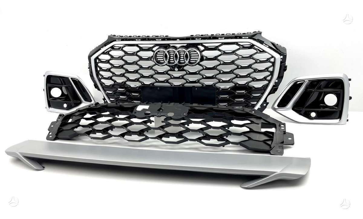 Audi Q5 Sportback, S-line