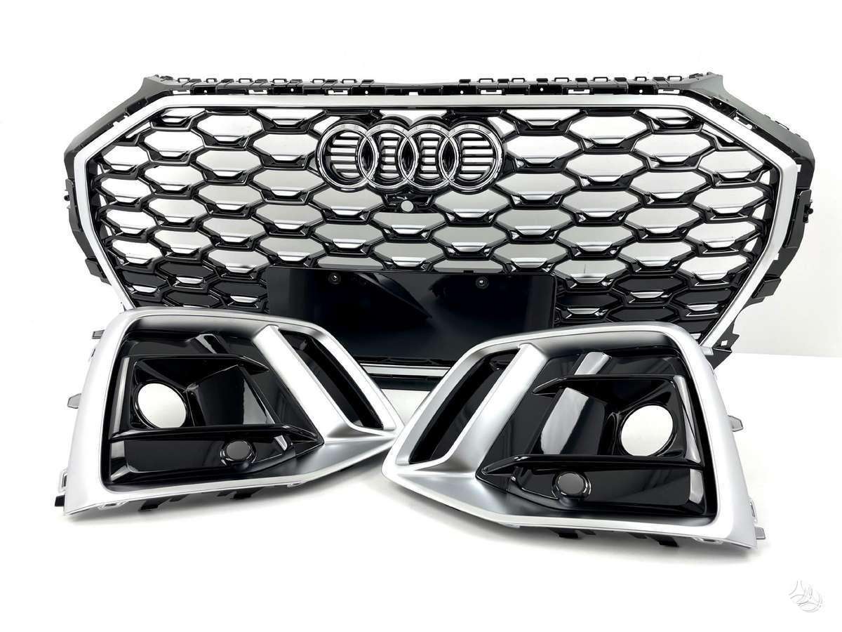 Audi Q5 Sportback, S-line