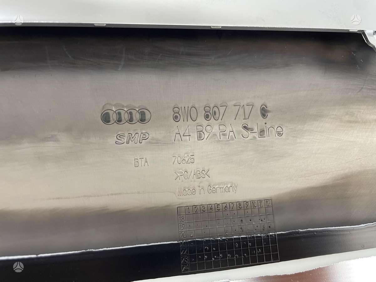 Audi S4, 8W0807717C3Q7