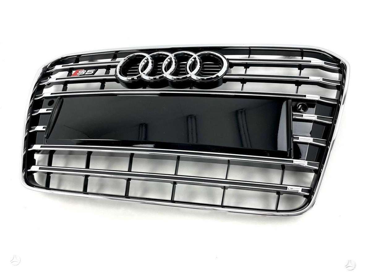 Audi S5, S5