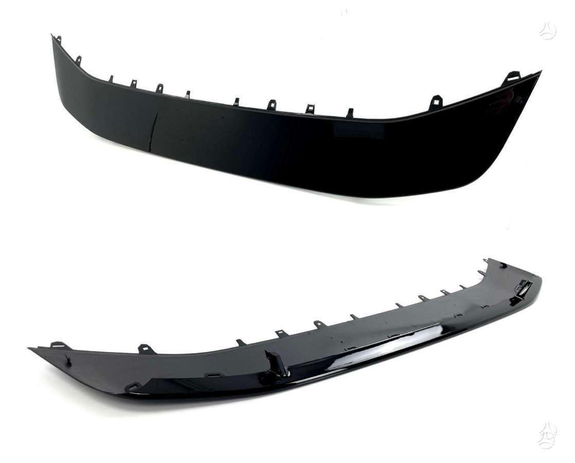 Audi S5, S5, Audi s5 8w6 facelift black edition front complete bumper kompl