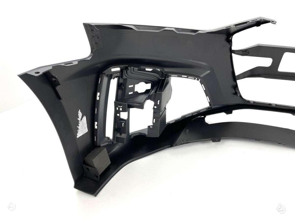 Audi S5, S5, Audi s5 8w6 facelift black edition front complete bumper kompl