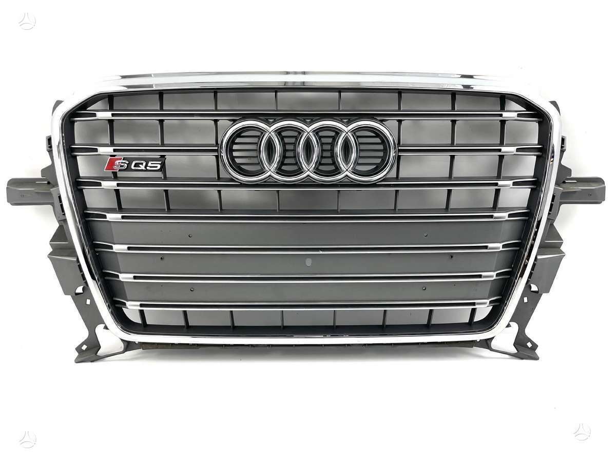 Audi SQ5, SQ5