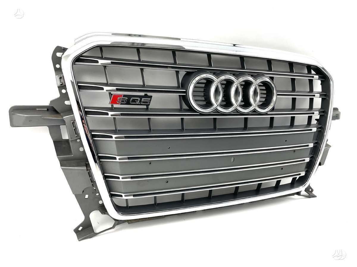 Audi SQ5, SQ5