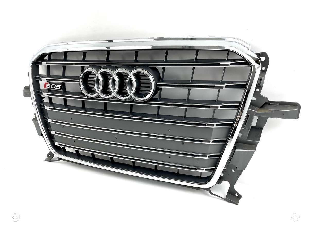 Audi SQ5, SQ5
